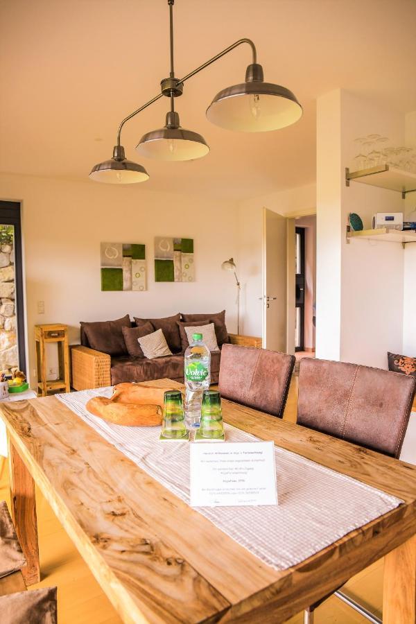 Anja'S Ferienwohnung Europa Park Ettenheim Exterior foto