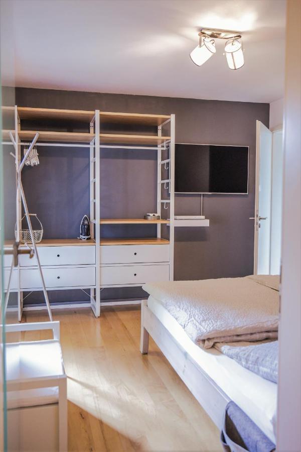 Anja'S Ferienwohnung Europa Park Ettenheim Exterior foto