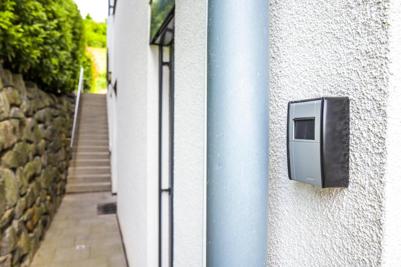 Anja'S Ferienwohnung Europa Park Ettenheim Exterior foto