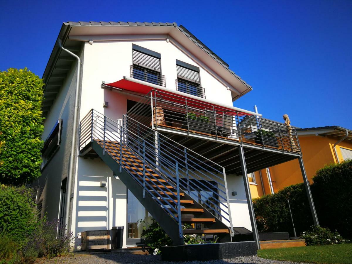 Anja'S Ferienwohnung Europa Park Ettenheim Exterior foto